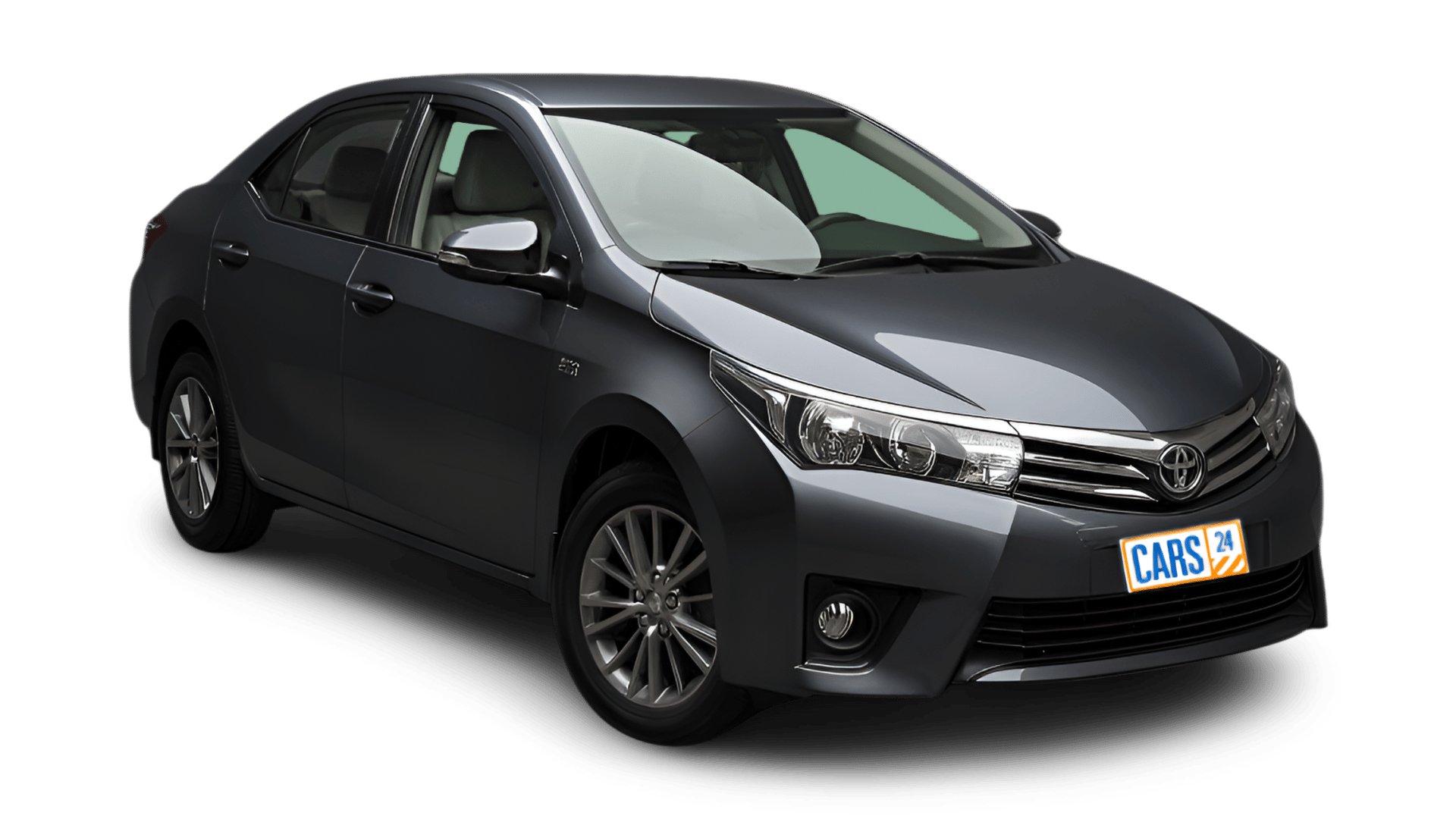 2015 Toyota Corolla Altis - Sedan - Petrol - Automatic - ₹9.18 lakh